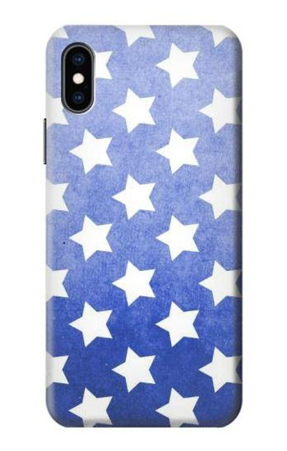 S2481 Star Pattern Case For iPhone X, iPhone XS