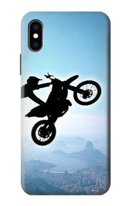 S2675 Extreme Freestyle Motocross Case For iPhone X, iPhone XS