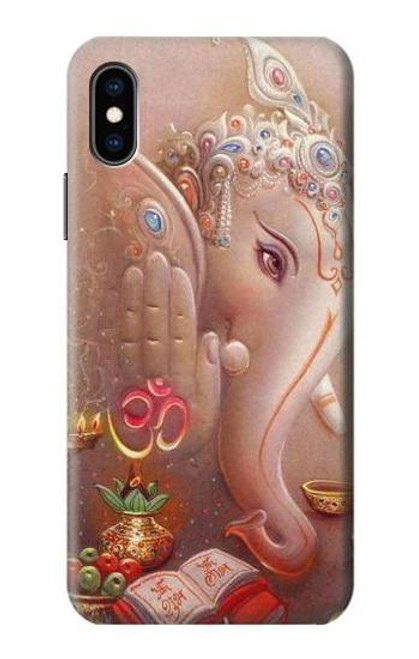 S2678 Hindu God Ganesha Lord of Success Case For iPhone X, iPhone XS