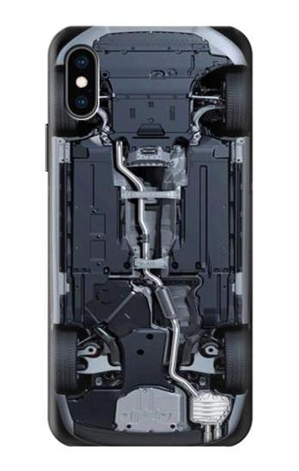 S2926 Car Underbody Case For iPhone X, iPhone XS