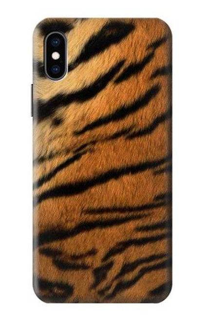 S2962 Tiger Stripes Graphic Printed Case For iPhone X, iPhone XS