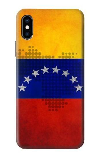 S2974 Venezuela Football Soccer Copa 2016 Case For iPhone X, iPhone XS