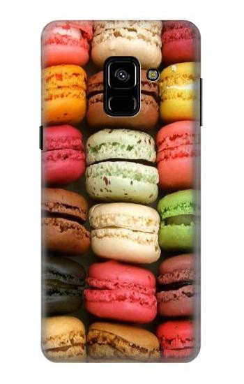 S0080 Macarons Case For Samsung Galaxy A8 (2018)