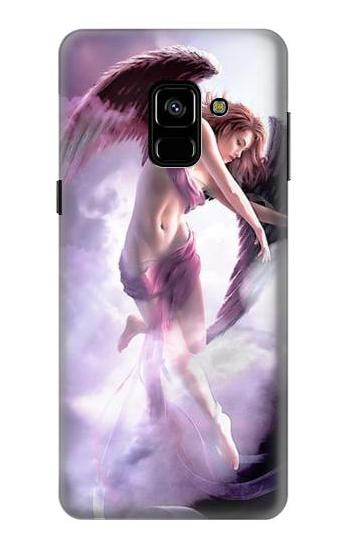 S0407 Fantasy Angel Case For Samsung Galaxy A8 (2018)