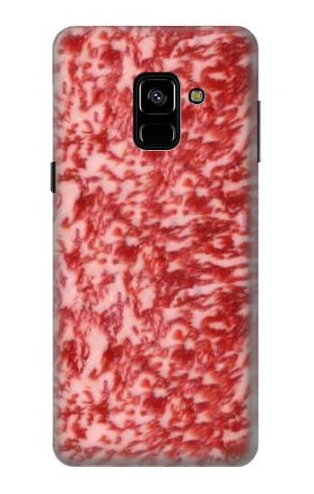 S0626 Kobe Beef Case For Samsung Galaxy A8 (2018)