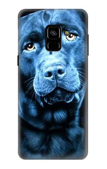 S0750 Labrador Retriever Case For Samsung Galaxy A8 (2018)