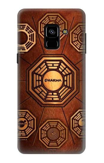 S0851 Dharma Case For Samsung Galaxy A8 (2018)