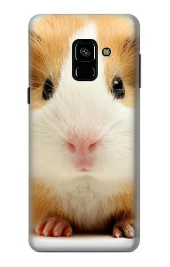 S1619 Cute Guinea Pig Case For Samsung Galaxy A8 (2018)