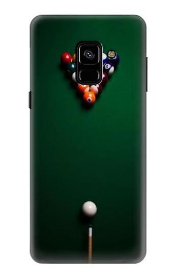 S2239 Billiard Pool Case For Samsung Galaxy A8 (2018)