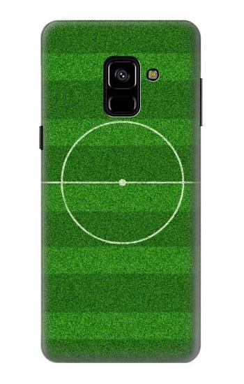 S2322 Football Soccer Field Case For Samsung Galaxy A8 (2018)