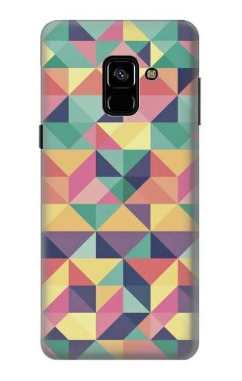 S2379 Variation Pattern Case For Samsung Galaxy A8 (2018)