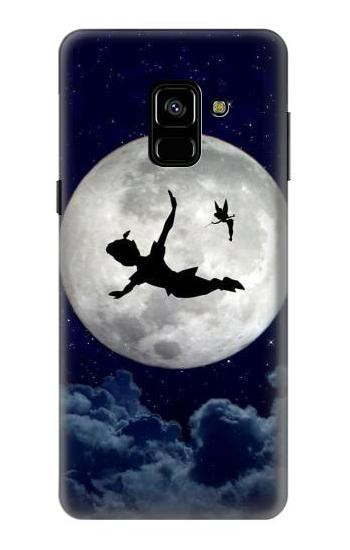 S2400 Peter Pan Case For Samsung Galaxy A8 (2018)
