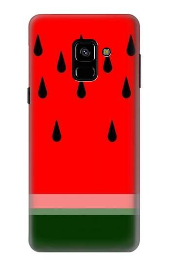 S2403 Watermelon Case For Samsung Galaxy A8 (2018)