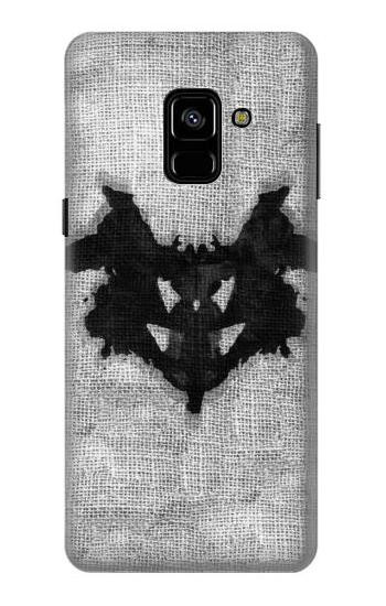 S2549 Rorschach Psychological Test Case For Samsung Galaxy A8 (2018)