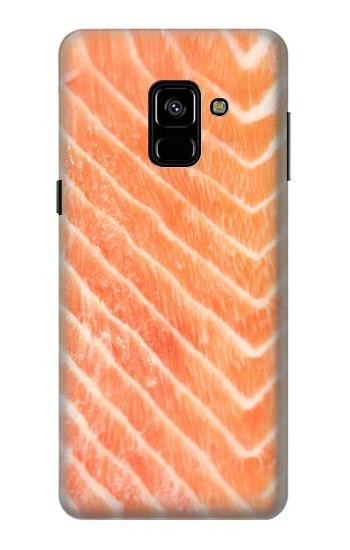 S2700 Salmon Fish Graphic Case For Samsung Galaxy A8 (2018)