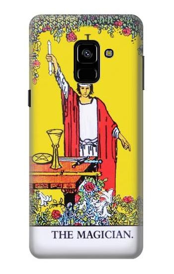 S2806 Tarot Card The Magician Case For Samsung Galaxy A8 (2018)