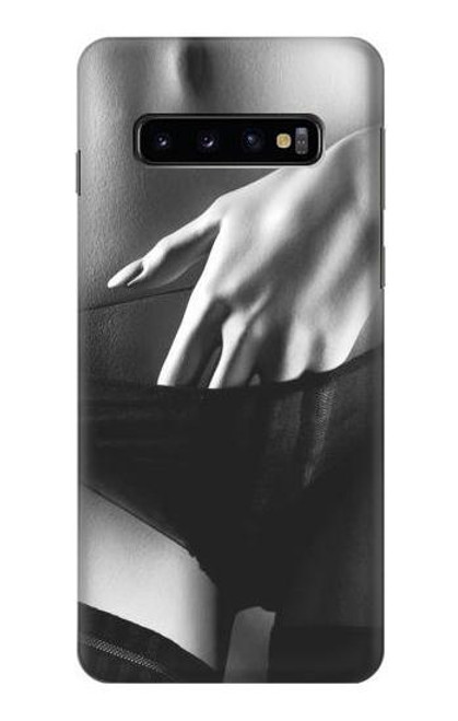 S0547 Sexy Man Case For Samsung Galaxy S10