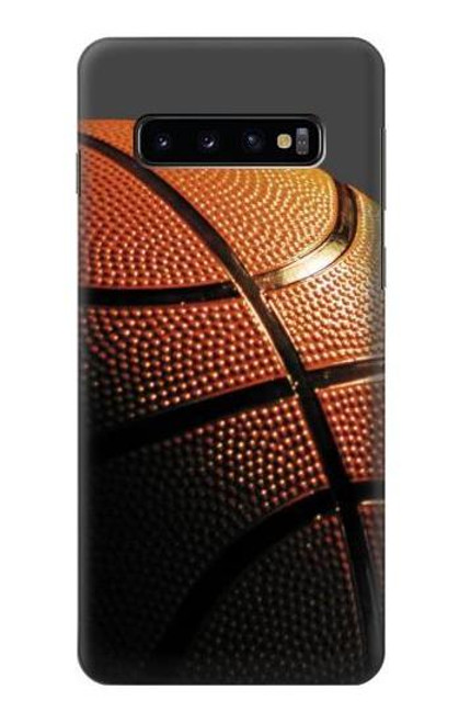 S0980 Basketball Sport Case For Samsung Galaxy S10
