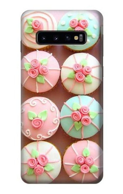 S1718 Yummy Cupcakes Case For Samsung Galaxy S10
