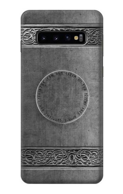 S2413 Thor Hammer Case For Samsung Galaxy S10