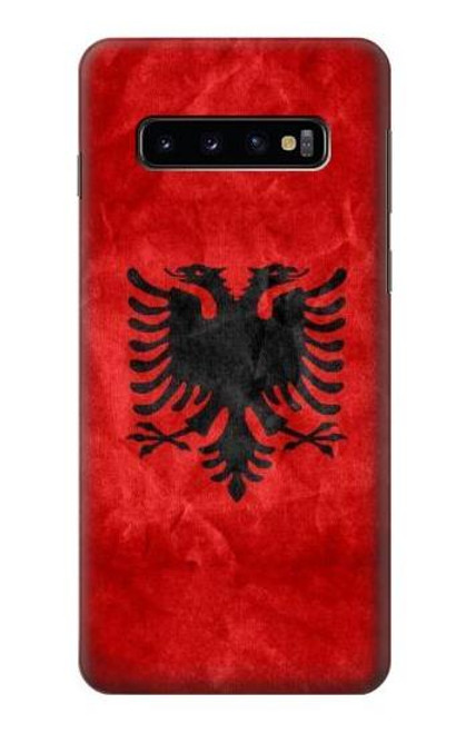 S2982 Albania Football Soccer Euro 2016 Case For Samsung Galaxy S10