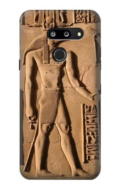 S0391 Egyptian Sobek Case For LG G8 ThinQ