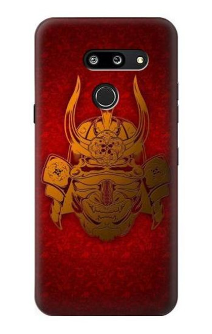 S0820 Samurai Helmet Case For LG G8 ThinQ