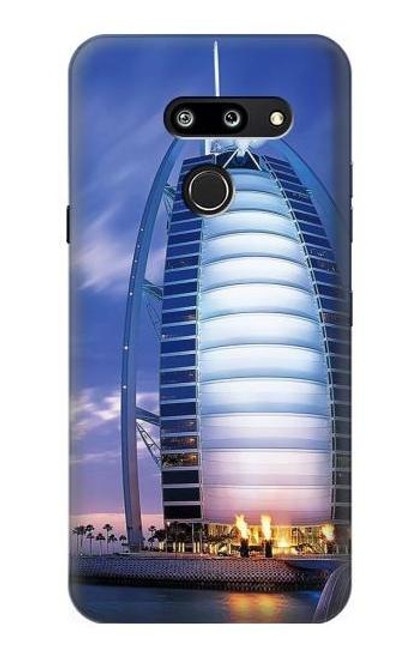 S0853 Dubai Surf Center Case For LG G8 ThinQ