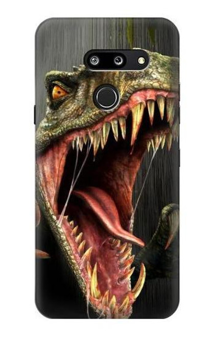 S0923 T-Rex Dinosaur Case For LG G8 ThinQ