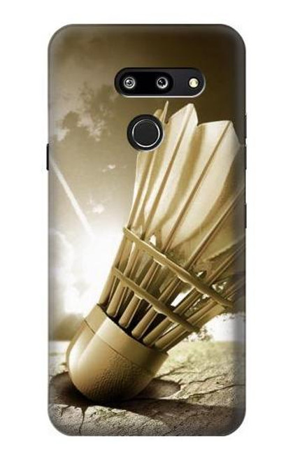S0979 Badminton Sport Art Case For LG G8 ThinQ