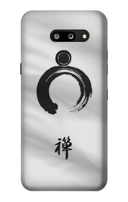 S2398 Zen Buddhism Symbol Case For LG G8 ThinQ