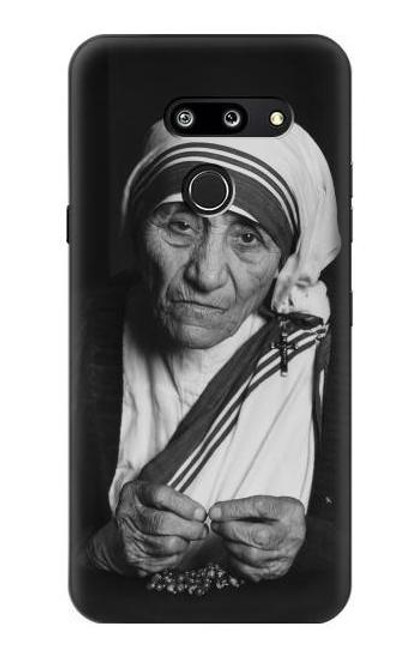 S2512 Mother Teresa Case For LG G8 ThinQ