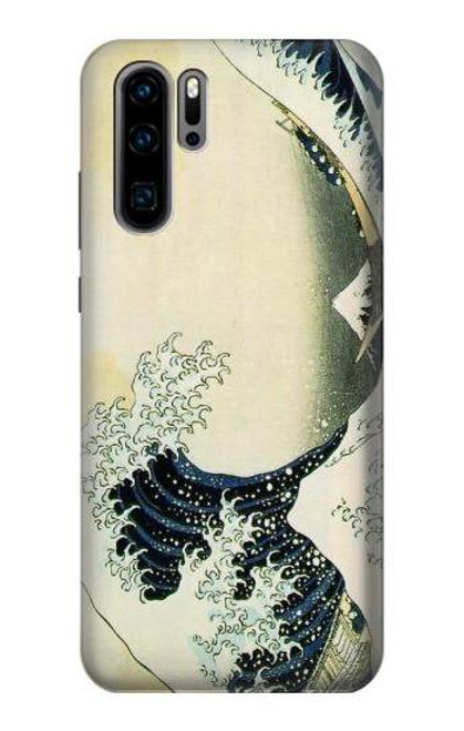 S1040 Hokusai The Great Wave of Kanagawa Case For Huawei P30 Pro