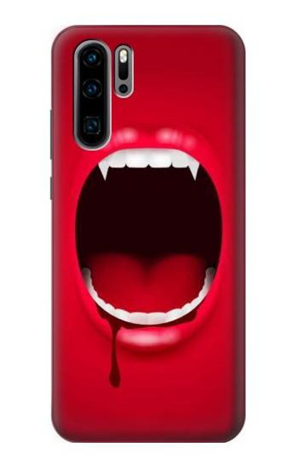 S2103 Vampire Mouth Case For Huawei P30 Pro