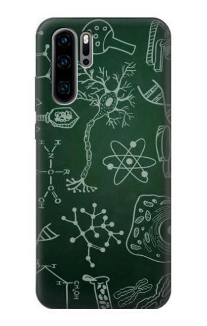 S3211 Science Green Board Case For Huawei P30 Pro