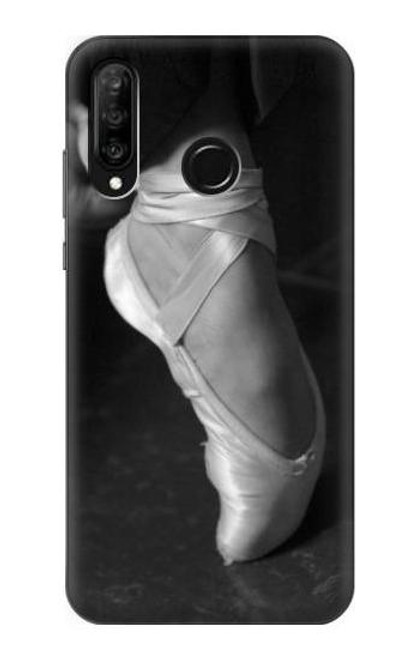 S1593 Ballet Pointe Shoe Case For Huawei P30 lite