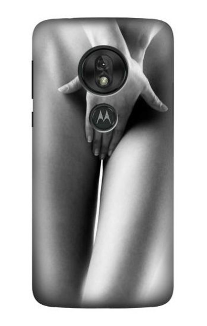 S1023 Gorgeus Sexy Girl Case For Motorola Moto G7 Play