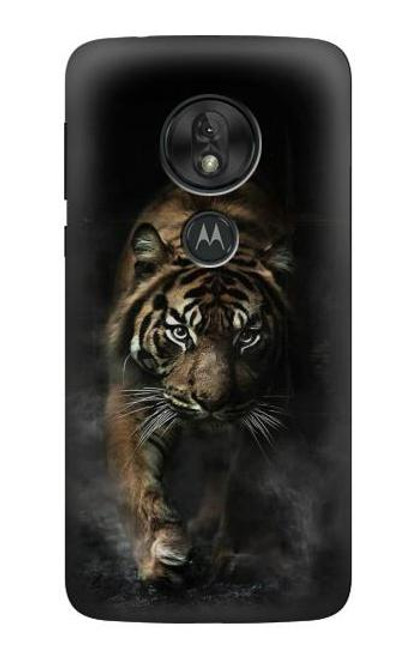 S0877 Bengal Tiger Case For Motorola Moto G7 Power