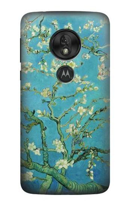 S2692 Vincent Van Gogh Almond Blossom Case For Motorola Moto G7 Power