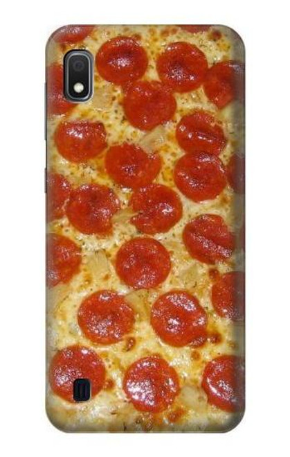 S0236 Pizza Case For Samsung Galaxy A10