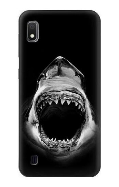 S3100 Great White Shark Case For Samsung Galaxy A10