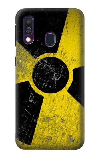 S0264 Nuclear Case For Samsung Galaxy A40