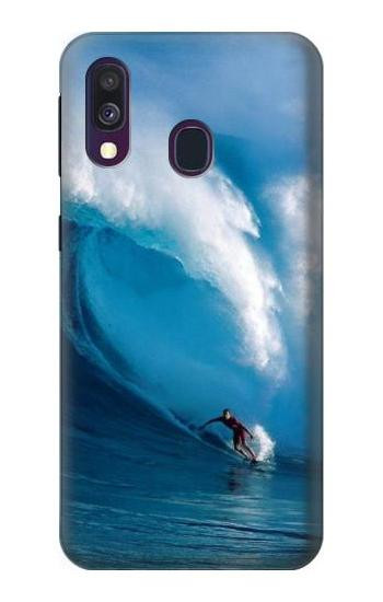 S0438 Hawaii Surf Case For Samsung Galaxy A40
