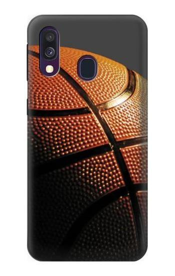 S0980 Basketball Sport Case For Samsung Galaxy A40