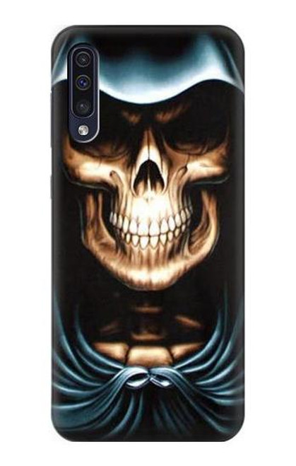 S0225 Skull Grim Reaper Case For Samsung Galaxy A50