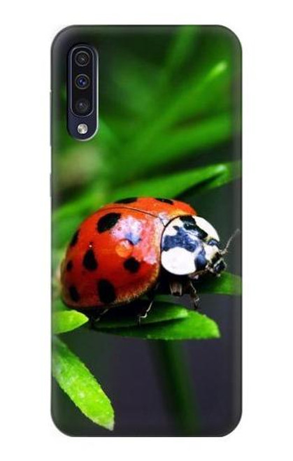 S0263 Ladybug Case For Samsung Galaxy A50