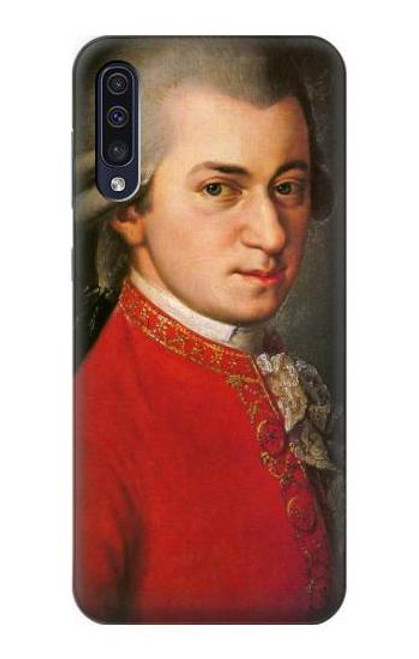 S0492 Mozart Case For Samsung Galaxy A50