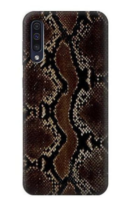 S0553 Snake Skin Case For Samsung Galaxy A50