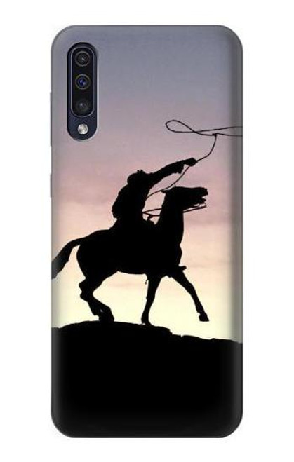 S0773 Cowboy Case For Samsung Galaxy A50