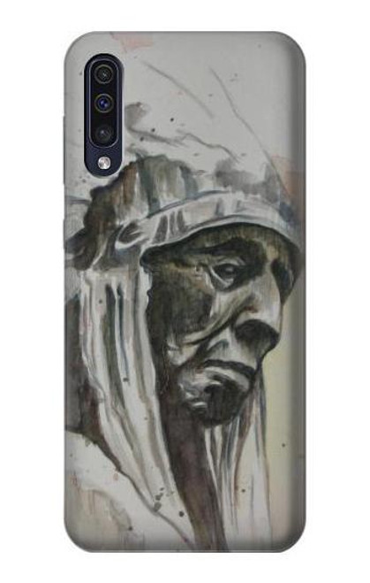 S0792 Indian Chief Case For Samsung Galaxy A50